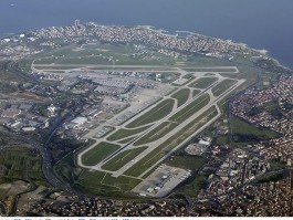 Air-journal-aéroport Ataturk istanbul
