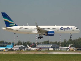 Air-journal_Yakutia airlines_B757-200