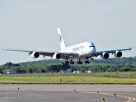 air-journal-Malaysia Airlines A380 atterrissage