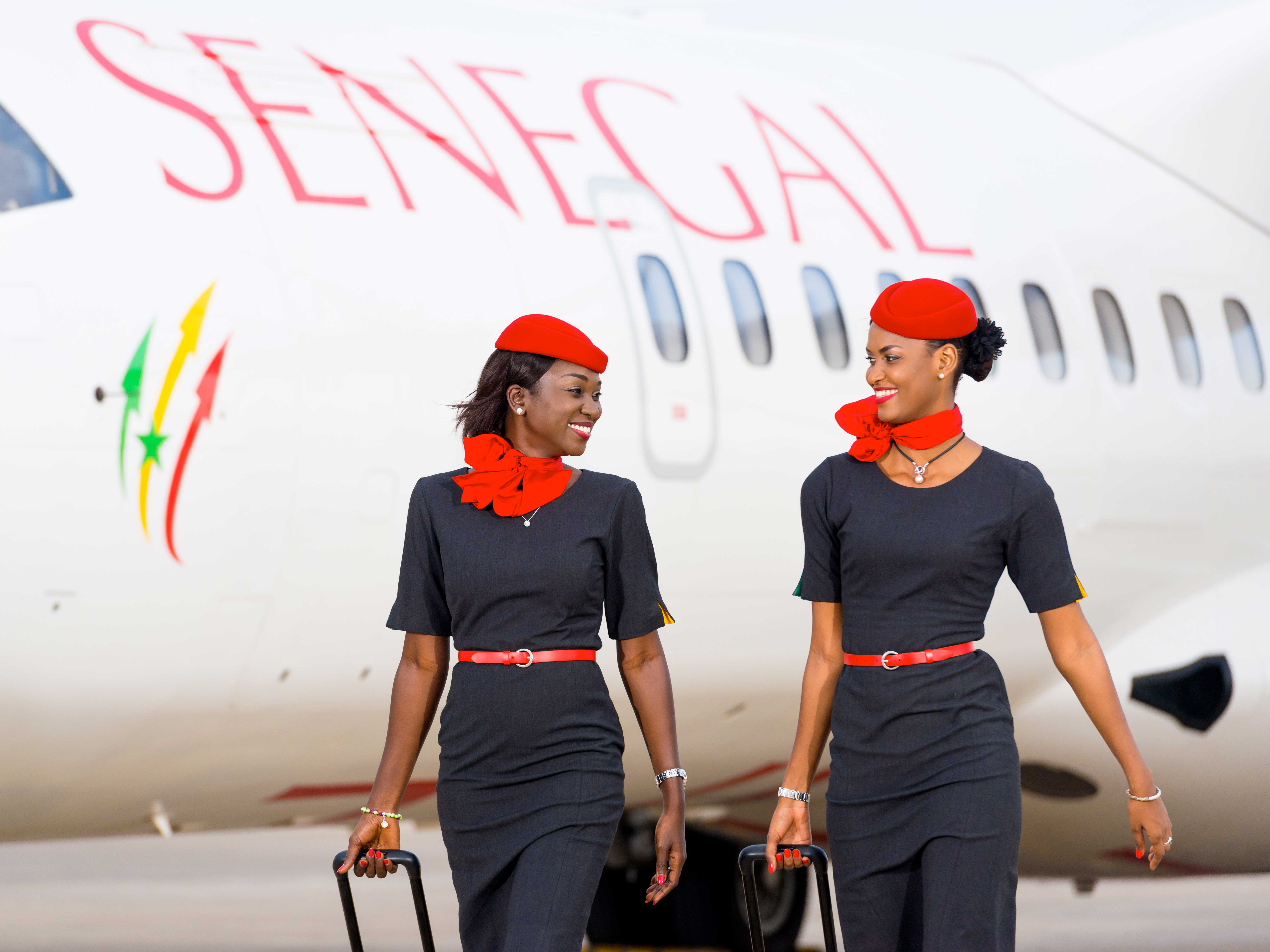 Air Sénégal part à Londres et Freetown 1 Air Journal