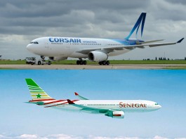 air-journal_Corsair Senegal Airlines