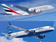 air-journal_JetBlue Emirates Airlines
