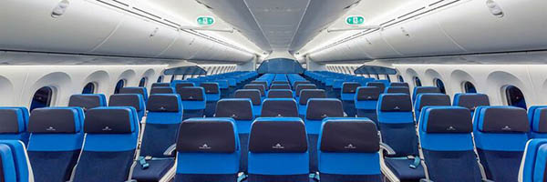 KLM prépare une vraie classe Premium 1 Air Journal