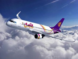 air-journal_Thai Smile A320