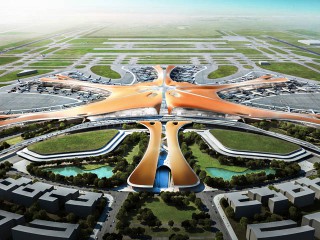 air-journal_aeroport Pekin Daxing T1a@ZHA