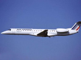 air-journal_air france regional E145 air-journal_air france regional E145