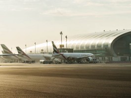 air-journal_dubai aeroport A380 Hall A