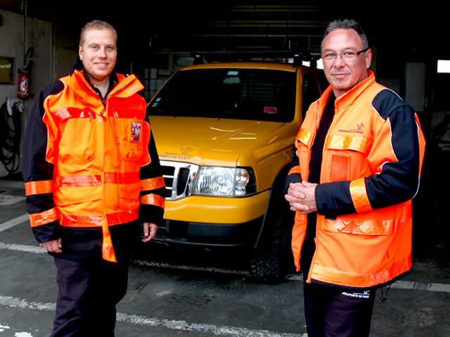 comment devenir effaroucheur