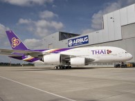 air-journal_thai airways A380 usine
