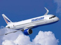 air-journal_transaero A320neo air-journal_transaero A320neo