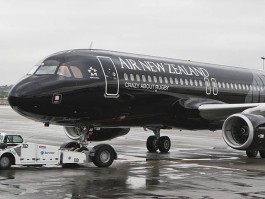 aj_Air_New_Zealand A320 all black aj_Air_New_Zealand A320 all black