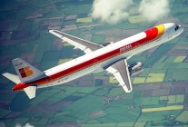aj_iberia A321 aj_iberia A321