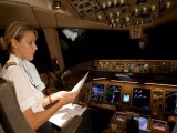 aj pilote femme 160x120 Etude : précarisation de l’emploi pilote dans l’UE