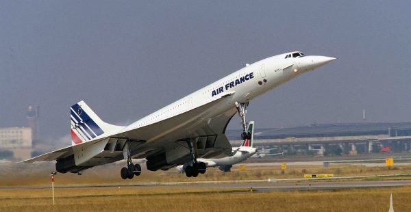 
Air France célèbre les 50 ans de son premier vol commercial en Concorde, effectué le 21 janvier 1976 entre Paris, Dakar et Rio