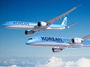 
La compagnie sud-coréenne a publié des résultats, avec un résultat d’exploitation en baisse de 39 %, le résultat net en re