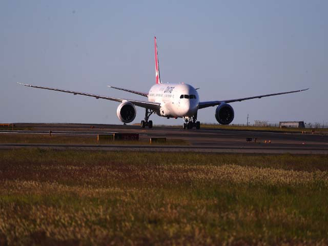 Qantas : record de 19h16 pour le New York-Sydney 1 Air Journal