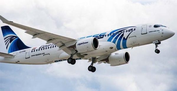 Egyptair a réceptionné le premier de ses 12 A220-300 en commande, devenant ainsi le premier opérateur de l A220 basé dans la r
