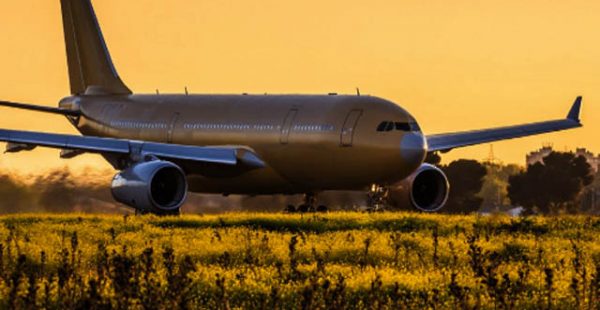 Airbus a déployé un nouveau pont aérien entre l Europe et la Chine pour fournir des fournitures supplémentaires de masques fac