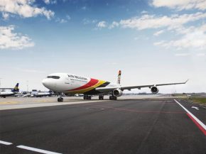La compagnie aérienne Air Belgium a finalement renoncé à relancer au printemps sa liaison entre Charleroi et Hong Kong. Elle ma