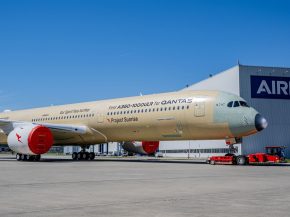 
Qantas franchit une nouvelle étape vers ses vols ultra-long-courriers sans escale entre l’Australie, l’Europe et l’Amériq