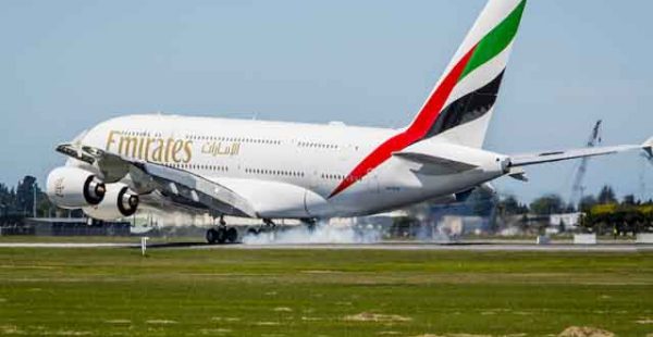 La compagnie aérienne Emirates Airlines va de nouveau déployer un Airbus A380 entre Dubaï et Houston cet été, dans le cadre d