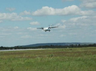 Air-Journal-ATR 42-500 approche Roissy