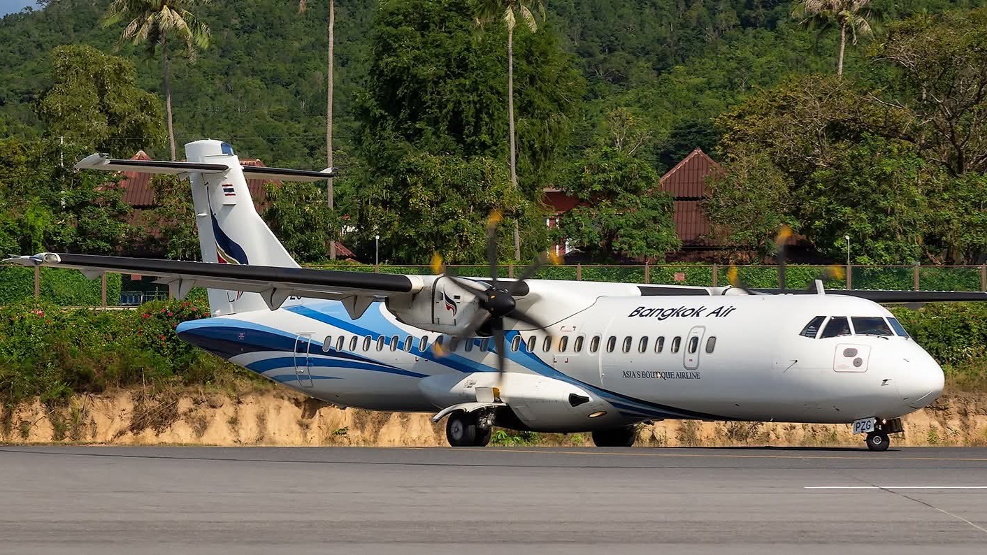 Air Austral ouvre de nouvelles portes en Asie avec Bangkok Airways 1 Air Journal Air Austral ouvre de nouvelles portes en Asie avec Bangkok Airways 1 Air Journal