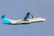 
Rise Air a réceptionné son premier ATR 72‑600, premier appareil de cette version à voler au Canada, marquant une étape impo
