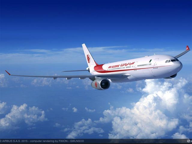 Air Algérie repart vers Pékin 1 Air Journal
