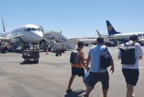 
Les aéroports marocains ont accueilli 22,28 millions de passagers entre janvier et juillet 2026, soit une hausse de 8,77% sur un