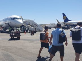 
Les aéroports marocains ont accueilli 22,28 millions de passagers entre janvier et juillet 2026, soit une hausse de 8,77% sur un