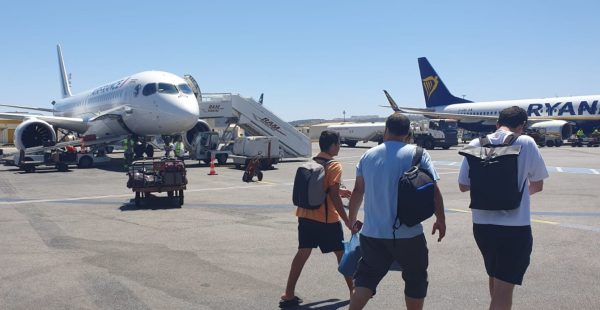 
Les aéroports marocains ont accueilli 22,28 millions de passagers entre janvier et juillet 2026, soit une hausse de 8,77% sur un