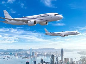 
Le constructeur européen boucle l’année 2025 avec une nouvelle commande chinoise : le loueur Hongkongais CALC s’engage pour