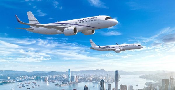 
Le constructeur européen boucle l’année 2025 avec une nouvelle commande chinoise : le loueur Hongkongais CALC s’engage pour