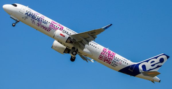 
Le loueur singapourien BOC Aviation a signé un accord de cession-bail portant sur trois Airbus A321XLR avec la low‑cost chilie