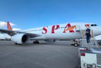 
Sun PhuQuoc Airways va renforcer rapidement sa flotte long-courrier. La jeune compagnie aérienne vietnamienne prévoit de recevo