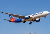 
Le vol SB501 d’Aircalin, parti de Paris-CDG le 12 septembre à destination de Nouméa via Bangkok, a achevé son parcours mardi