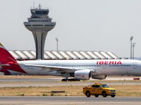 
Iberia Mantenimiento a obtenu l’autorisation de l’Agence espagnole de sécurité aérienne (Agencia Estatal de Seguridad Aér