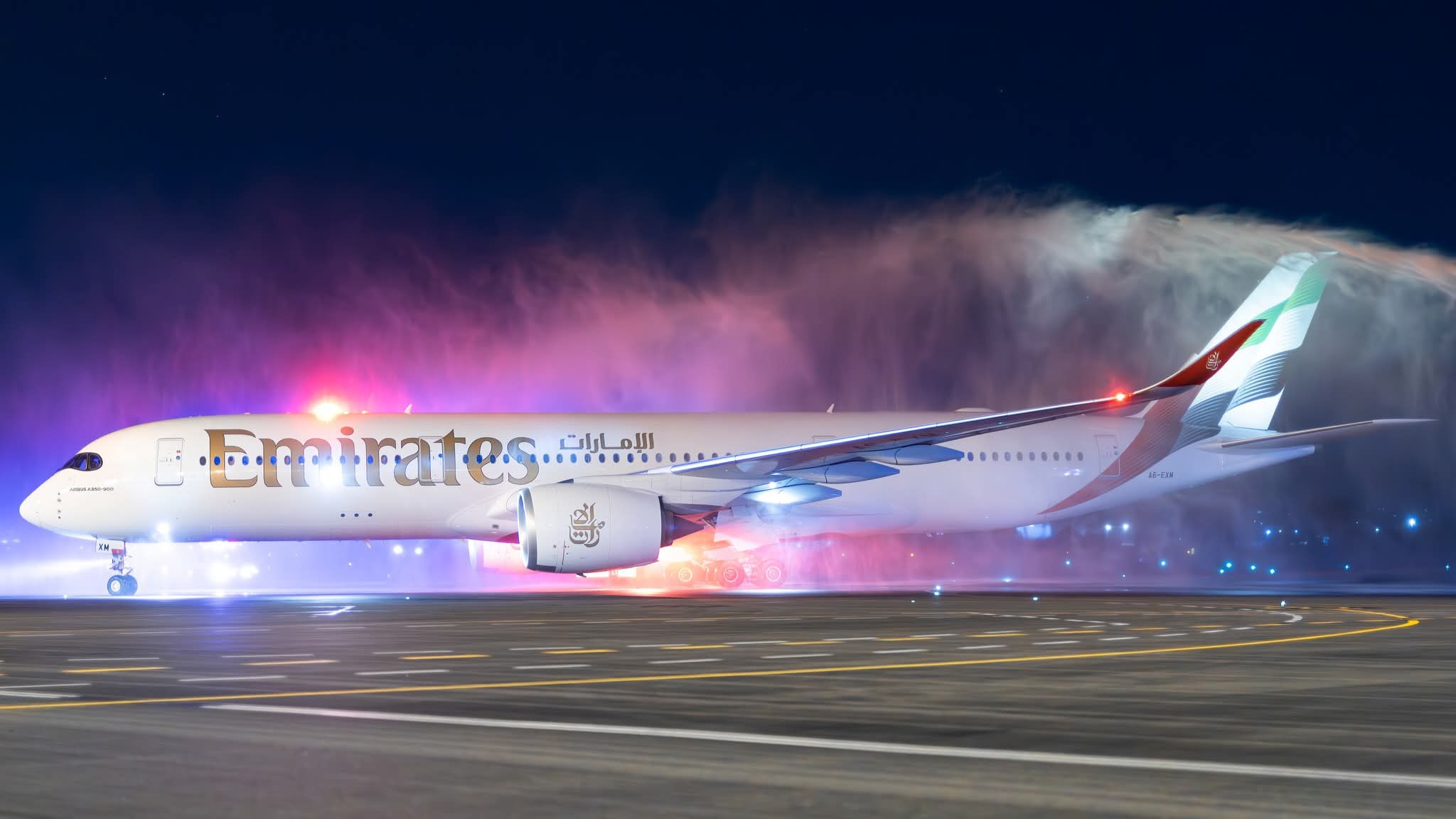Emirates mise sur Adélaïde au sud de l’Australie pour le premier A350‑900ULR de sa flotte 1 Air Journal