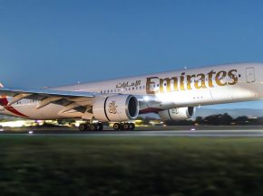 
Emirates vient d’aligner son premier Airbus A350-900ULR sur la ligne Dubaï–Adélaïde, faisant de la capitale d’Australie-