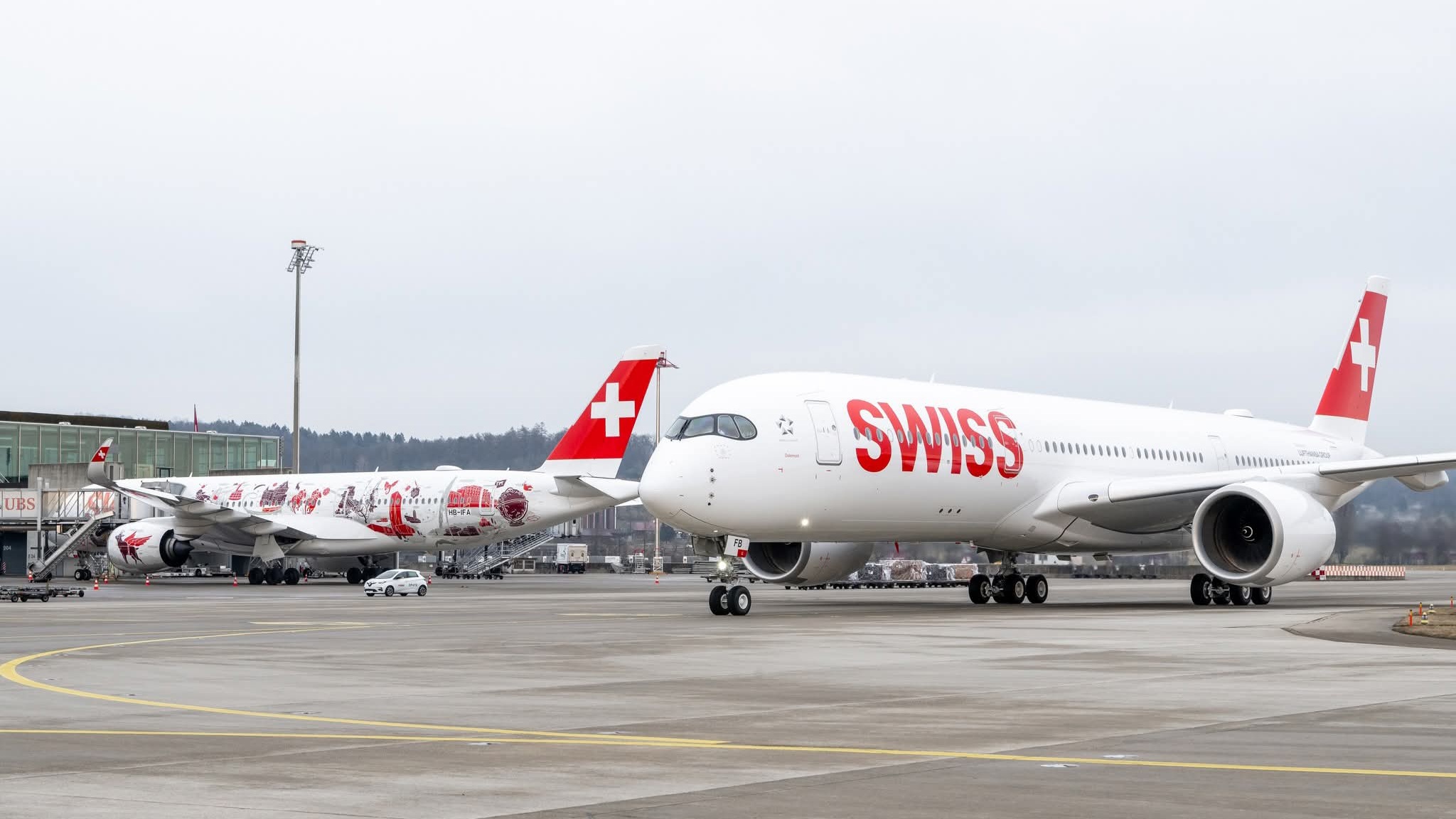 Bénéfice en chute, investissements record : SWISS joue l’équilibriste 1 Air Journal