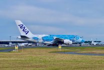 
All Nippon Airways (ANA) a choisi Airbus pour former une partie de sa future génération de pilotes.&nbsp;Le groupe japonais env