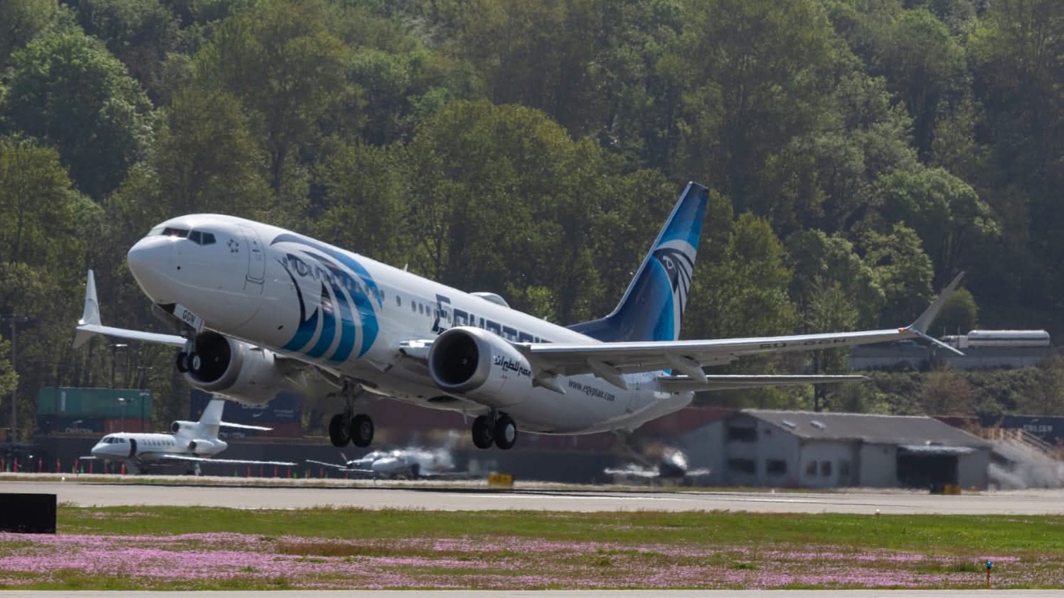 Nouvelle route EgyptAir : Birmingham connectée à son premier hub africain 1 Air Journal Nouvelle route EgyptAir : Birmingham connectée à son premier hub africain 1 Air Journal