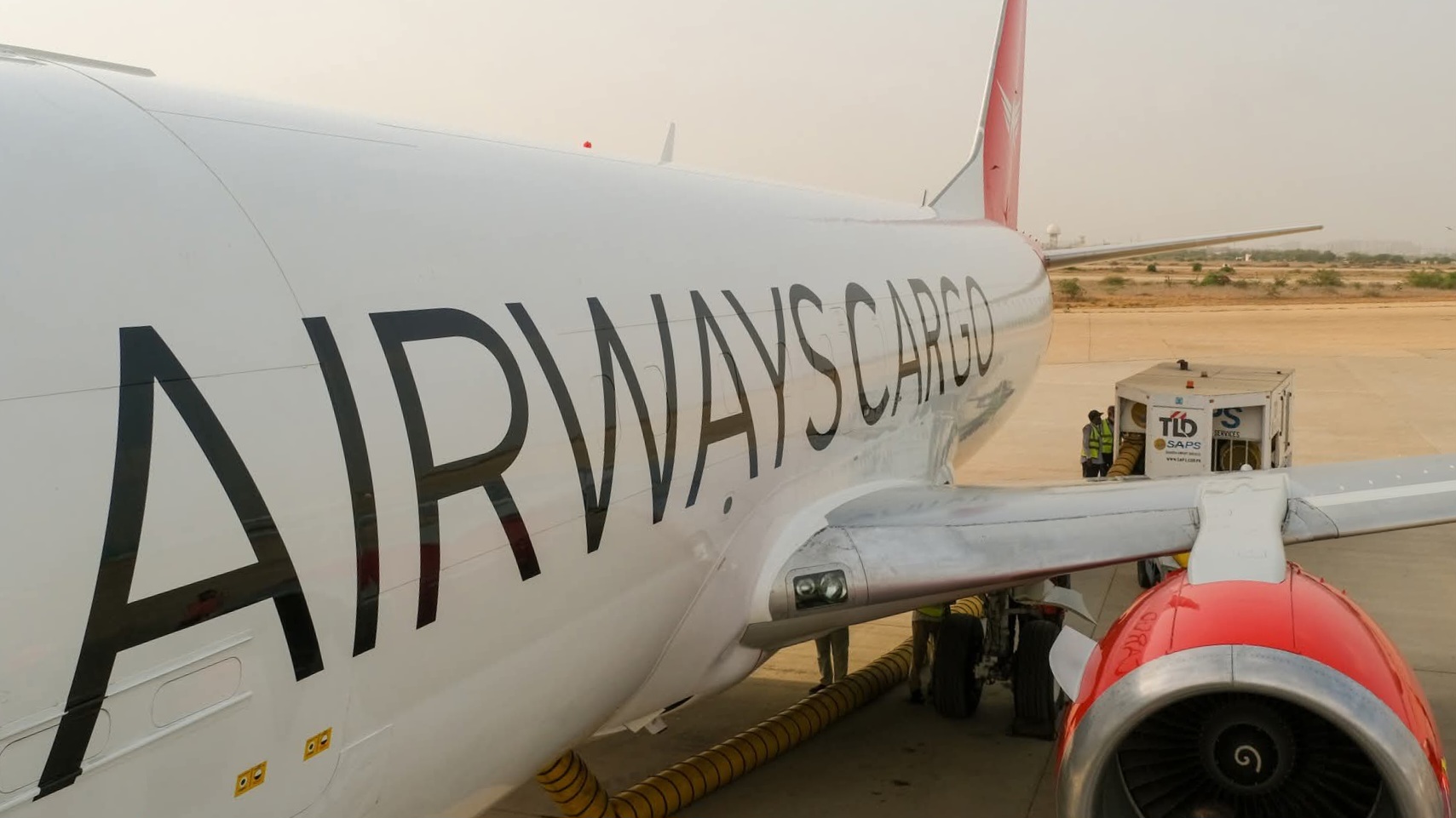 Un cargo Boeing 737 de K2 Airways disparaît au‑dessus de la mer d’Arabie, 5 disparus 1 Air Journal Un cargo Boeing 737 de K2 Airways disparaît au‑dessus de la mer d’Arabie, 5 disparus 1 Air Journal
