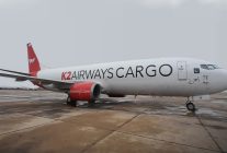 
Un avion-cargo Boeing 737-400 opéré par la compagnie pakistanaise K2 Airways a disparu des radars mardi soir au-dessus de la me