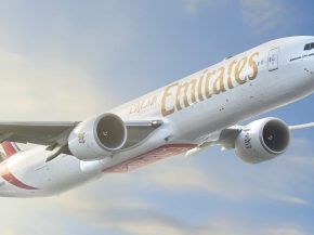 
Emirates et South African Airways (SAA) franchissent une nouvelle étape dans leur coopération commerciale. Les deux compagnies 