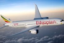 
Ethiopian Airlines muscle son long-courrier avec neuf nouveaux 787-9 Dreamliner, consolidant sa position de premier groupe aérie
