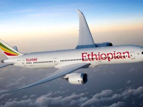 
Ethiopian Airlines muscle son long-courrier avec neuf nouveaux 787-9 Dreamliner, consolidant sa position de premier groupe aérie