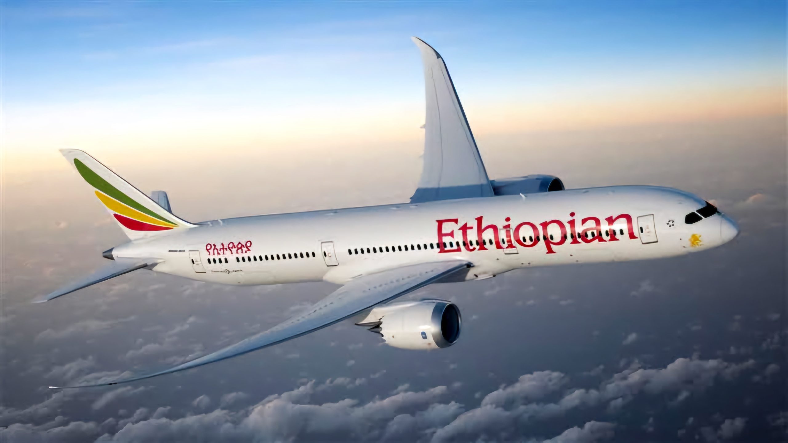 @Ethiopian Airlines