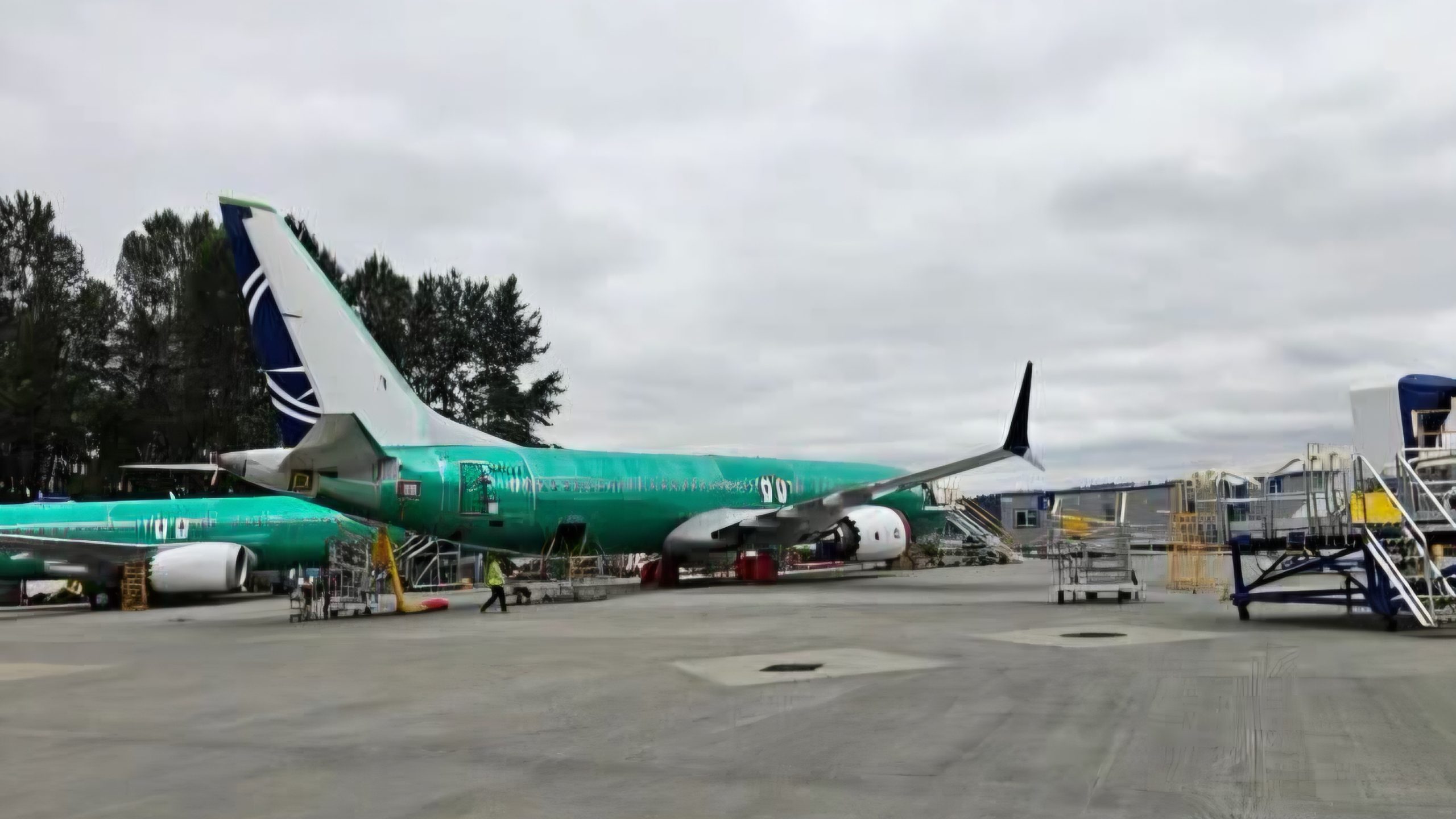 Risques de fissures : près de 1 500 Boeing 737 MAX dans le monde devront être inspectés selon la FAA 1 Air Journal Risques de fissures : près de 1 500 Boeing 737 MAX dans le monde devront être inspectés selon la FAA 1 Air Journal